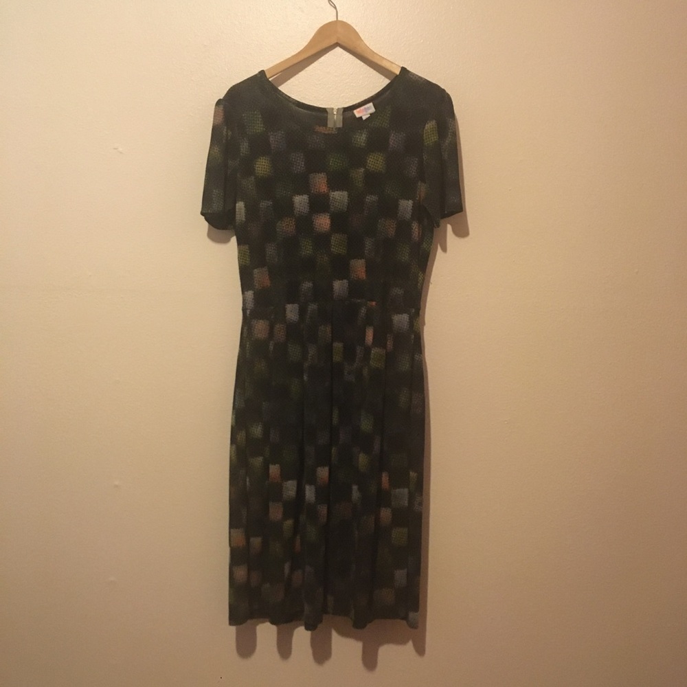 LuLaRoe Amelia Dress